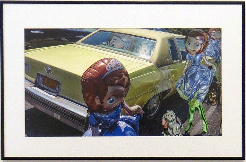 cool ride by Christine Anderson