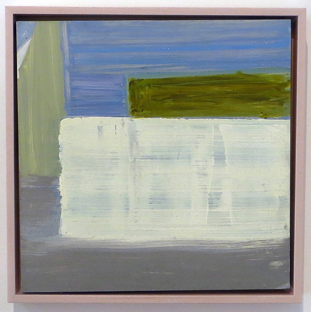 Gail Winbury - “Tobi’s Window” oil
