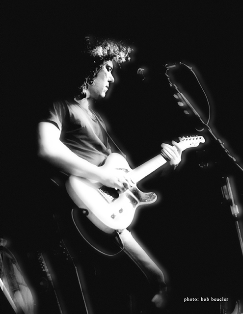 Bob Beucler “Guitar Hero” digital photo